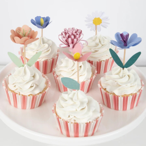 Flower Garden Cupcake Kit|Meri Meri