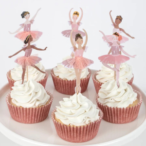 Ballerina Cupcake Kit|Meri Meri