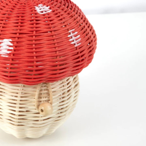 Toadstool Basket|Meri Meri