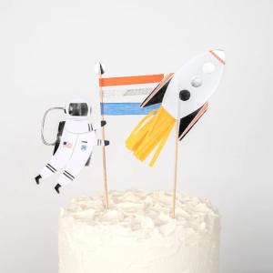 Space Cake Topper|Meri Meri