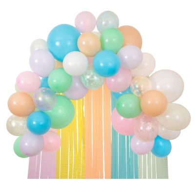 Pastel Balloon Garland|Meri Meri