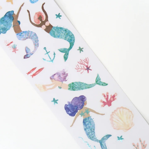 Mermaid Mini Stickers|Meri Meri