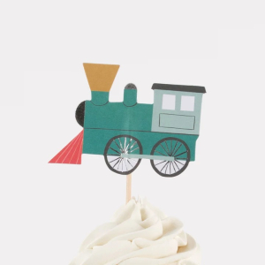 Train Cupcake Kit|Meri Meri