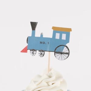 Train Cupcake Kit|Meri Meri