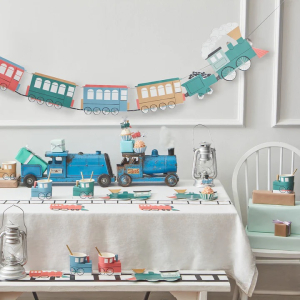 Train Cupcake Kit|Meri Meri