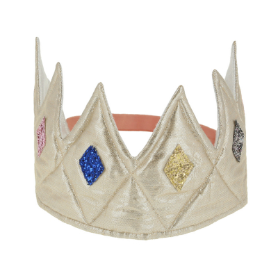 Gold & Glitter Crown|Meri Meri