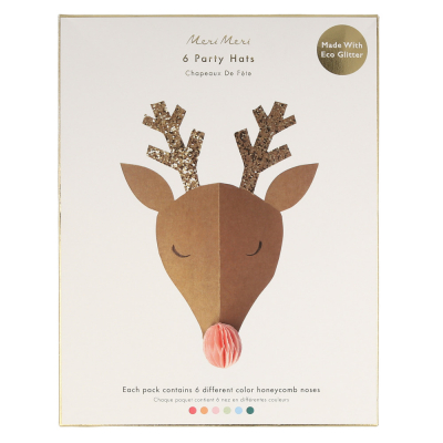 Reindeer Party Hats|Meri Meri