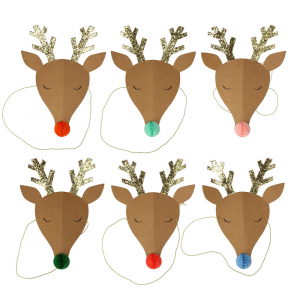 Reindeer Party Hats|Meri Meri