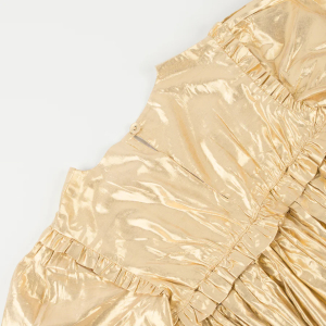 Gold Angel Dress Age 5-6|Meri Meri