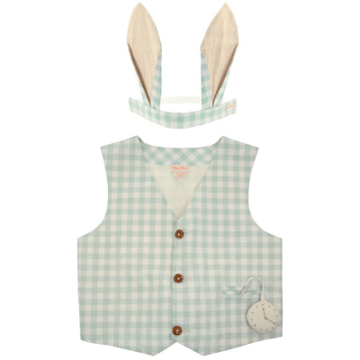 Gingham Bunny Set|Meri Meri