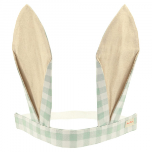 Gingham Bunny Set|Meri Meri