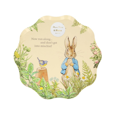Peter Rabbit Side Plates|Meri Meri