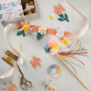 Diy Headband & Wand|Meri Meri