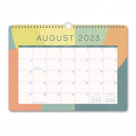 2024 Find Balance Deluxe Wall Calendar|Studio Oh