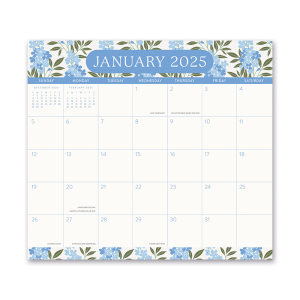 2025 Pretty Petals Magnetic Monthly Pad|Studio Oh!