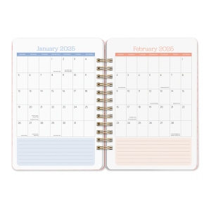 2025 Bella Flora Do It All Planner|Studio Oh!