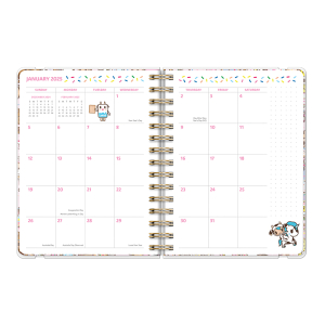 2025 tokidoki Donutella Deluxe Compact Flexi Planner|Studio