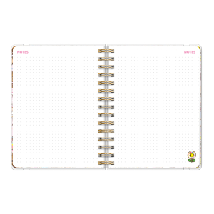 2025 tokidoki Donutella Deluxe Compact Flexi Planner|Studio