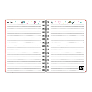 2025 Doodle Days Deluxe Compact Flexi Planner|Studio Oh!