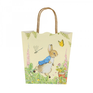 Peter Rabbit In The Garden Party Bags|Meri Meri