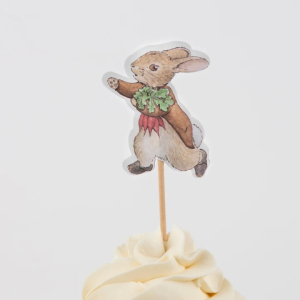 Peter Rabbit In The Garden Cupcake Kit|Meri Meri