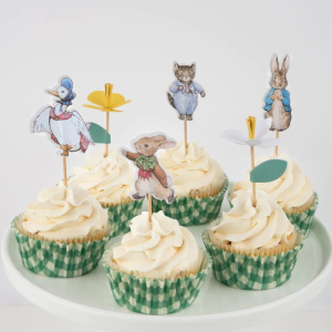 Peter Rabbit In The Garden Cupcake Kit|Meri Meri