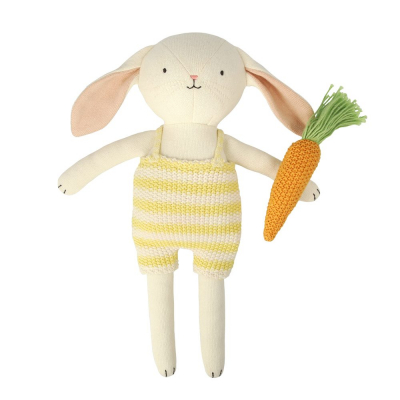 Bunny With Carrot Small|Meri Meri