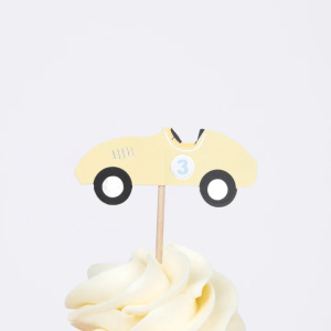 Race Cars Cupcake Kit|Meri Meri