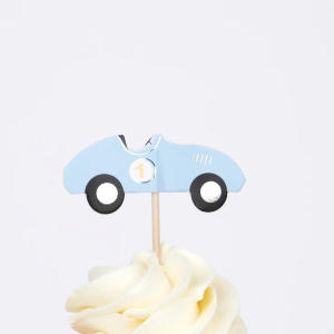 Race Cars Cupcake Kit|Meri Meri