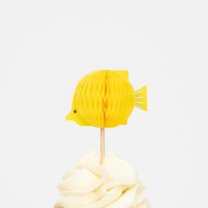 Octopus & Shark Cupcake Kit|Meri Meri