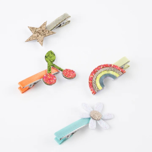 Icon Hair Clips|Meri Meri