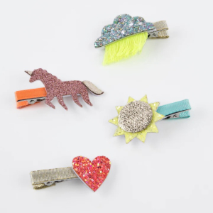 Icon Hair Clips|Meri Meri