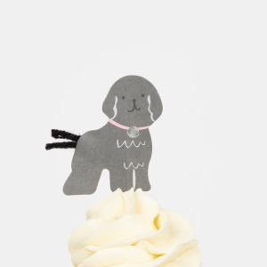 Puppy Cupcake Kit|Meri Meri