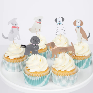 Puppy Cupcake Kit|Meri Meri