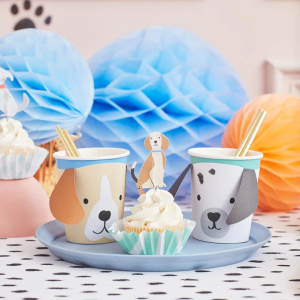 Puppy Cupcake Kit|Meri Meri