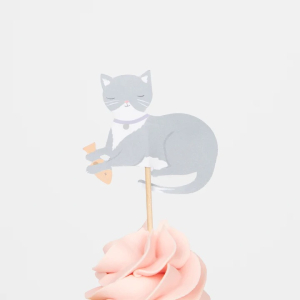 Cute Kittens Cupcake Kit|Meri Meri