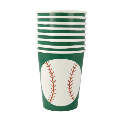 Baseball Cups|Meri Meri