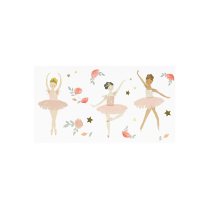 Ballet Tattoos|Meri Meri