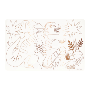 Dinosaurs Colouring Placemats|Meri Meri