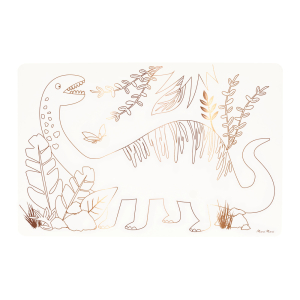 Dinosaurs Colouring Placemats|Meri Meri