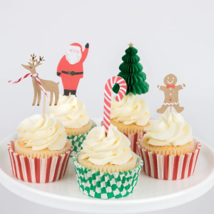 Festive House Cupcake Kit|Meri Meri