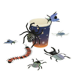 Making Magic Large Bug Confetti|Meri Meri