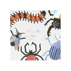 Making Magic Large Bug Confetti|Meri Meri