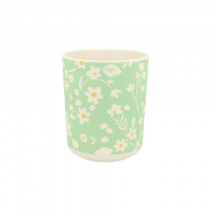 Floral Bamboo Cups|Meri Meri