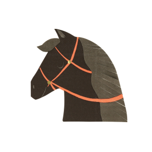 Horse Napkins|Meri Meri