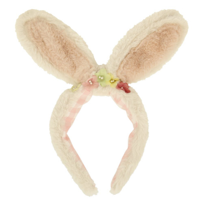 Plush Bunny Ears & Tail Set|Meri Meri
