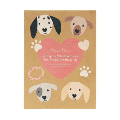 Puppy Love Notes|Meri Meri