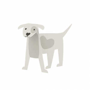 Puppy Love Notes|Meri Meri