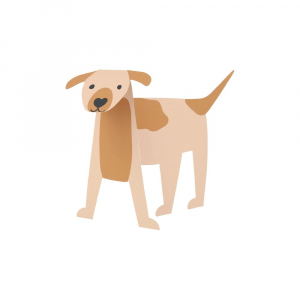 Puppy Love Notes|Meri Meri