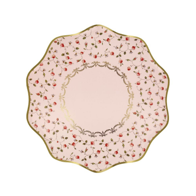 Ladurée Marie-Antoinette Side Plates|Meri Meri